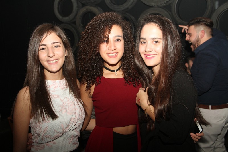 VPJ Seniors Autocar Beirut Party